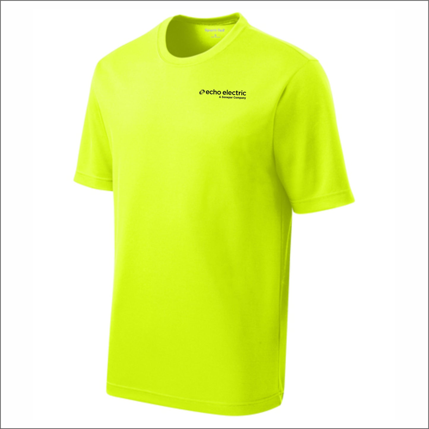 Echo Electric W&D PosiCharge RacerMesh Tee