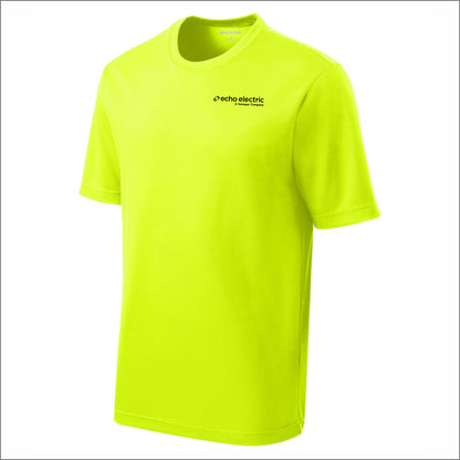 Echo Electric W&D PosiCharge RacerMesh Tee