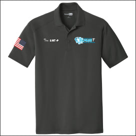 El Paso EMS Lightweight Snag-Proof Polo