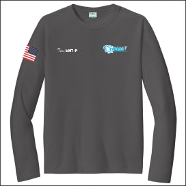 El Paso EMS Performance Long Sleeve Tee
