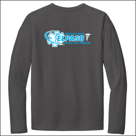 El Paso EMS Performance Long Sleeve Tee