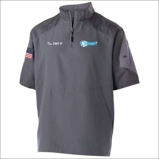 El Paso EMS Raider Short Sleeve Pullover Shell