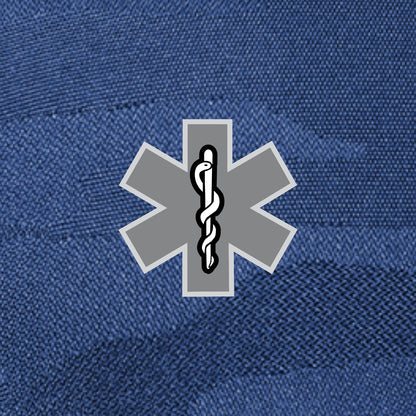 El Paso EMS New Era Tonal Camo Stretch Tech Mesh Cap