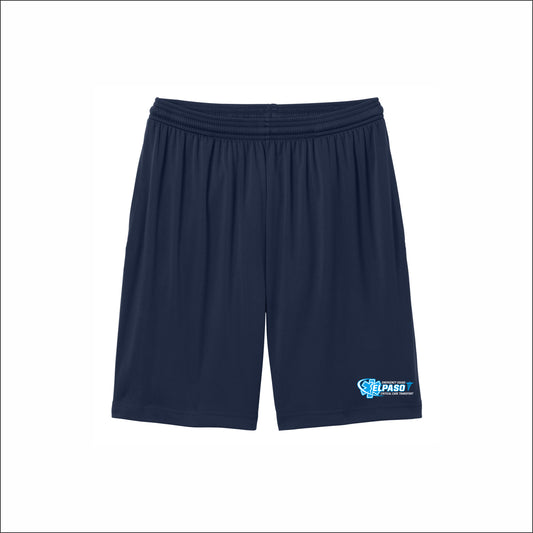 El Paso EMS PosiCharge Competitor 7” Pocketed Short