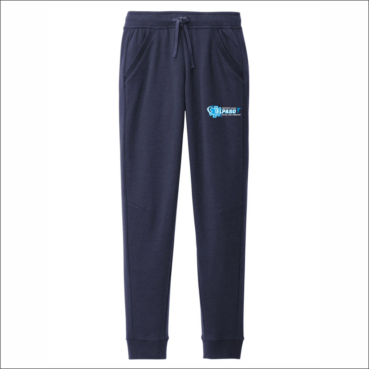 El Paso EMS Sport-Tek Drive Fleece Jogger