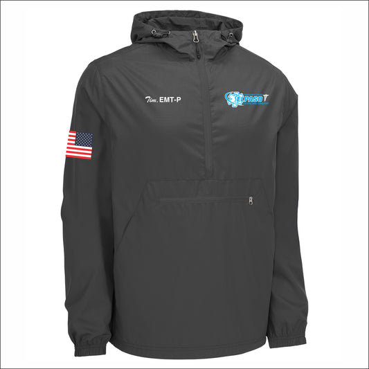 El Paso EMS Packable Anorak