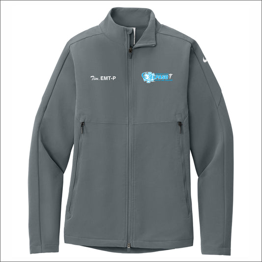 El Paso EMS NIKE Full-Zip Soft Shell Jacket