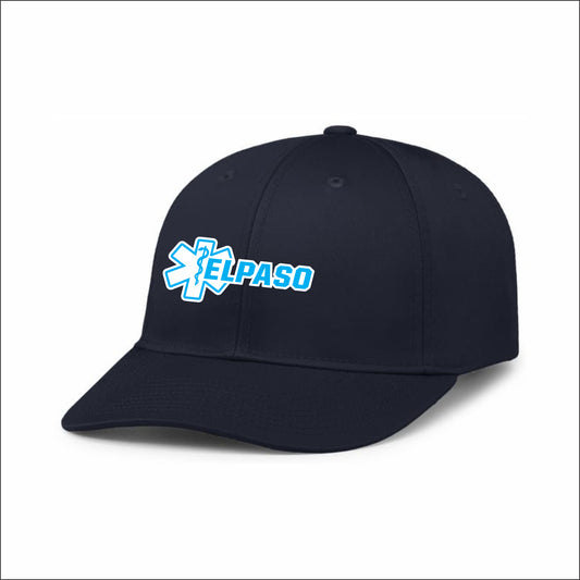 El Paso EMS Hybrid Snapback Dad Cap