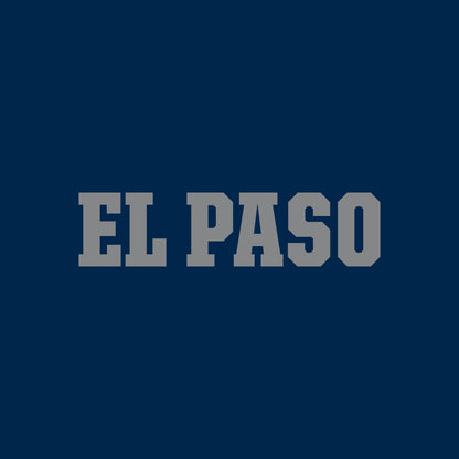 El Paso EMS New Era Tonal Camo Stretch Tech Mesh Cap