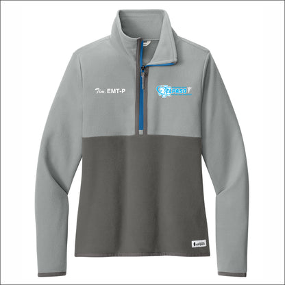 El Paso EMS Ladies Cotopaxi Amado 1/2-Zip Fleece