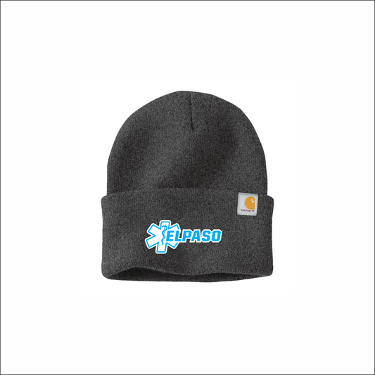 El Paso EMS Carhartt Watch Knit Cap