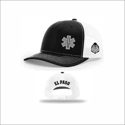 El Paso EMS Richardson Trucker Hat