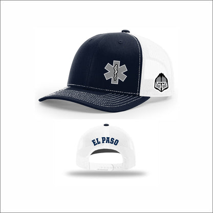 El Paso EMS Richardson Trucker Hat