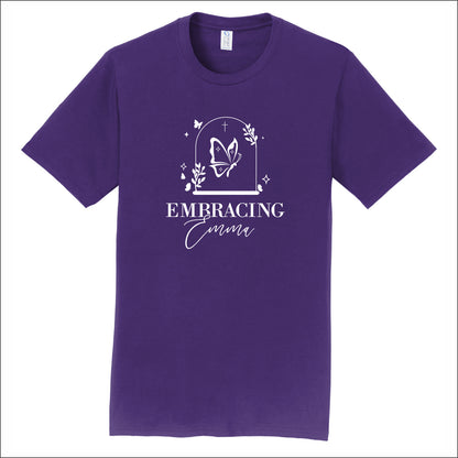 Embracing Emma Fan Favorite Tee - Design A