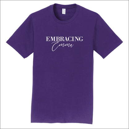 Embracing Emma Fan Favorite Tee - Design C