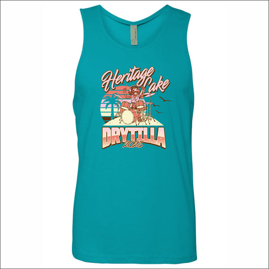 Floatilla Muscle Tank