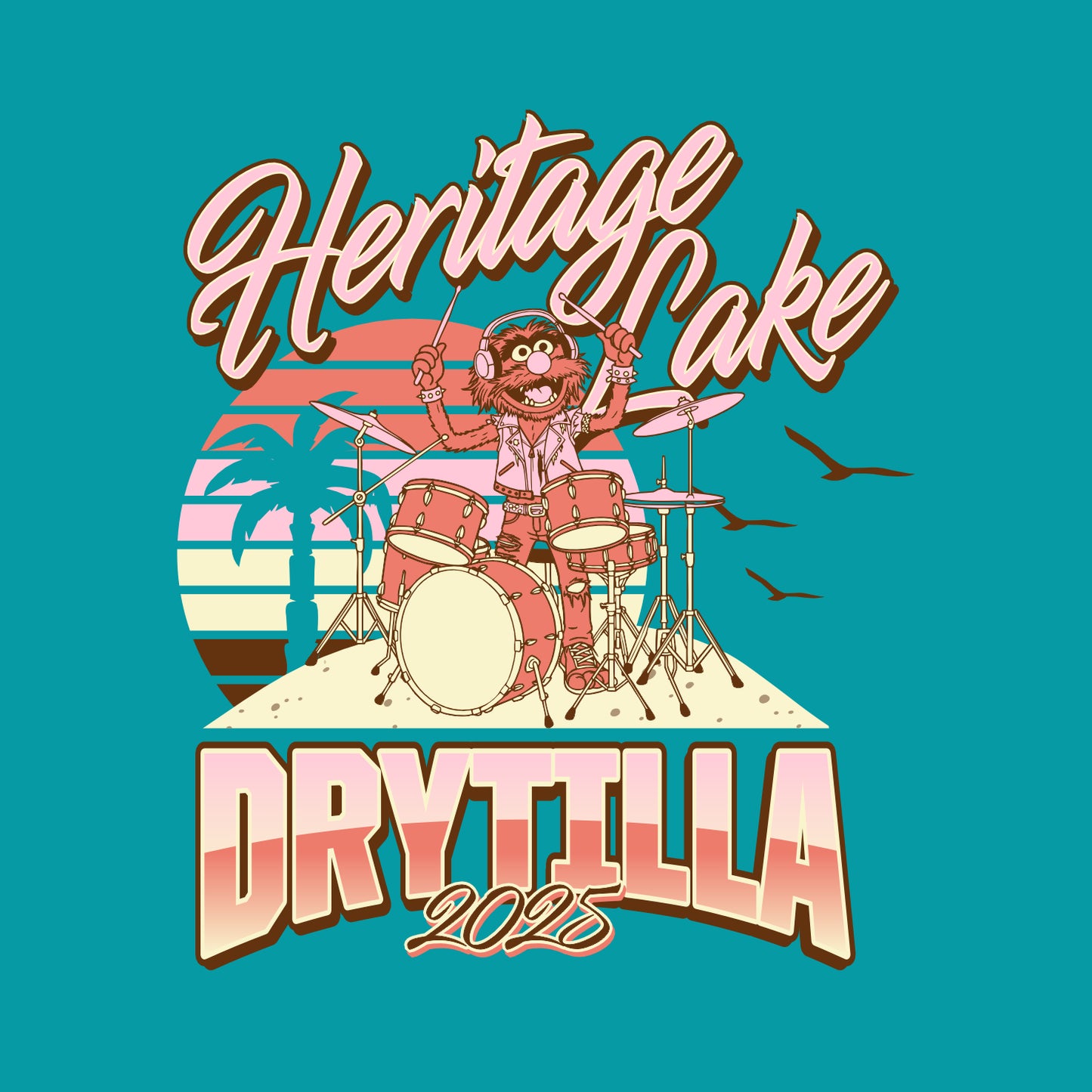 Floatilla Muscle Tank