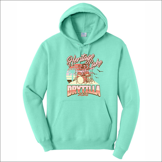Floatilla Hooded Sweatshirt