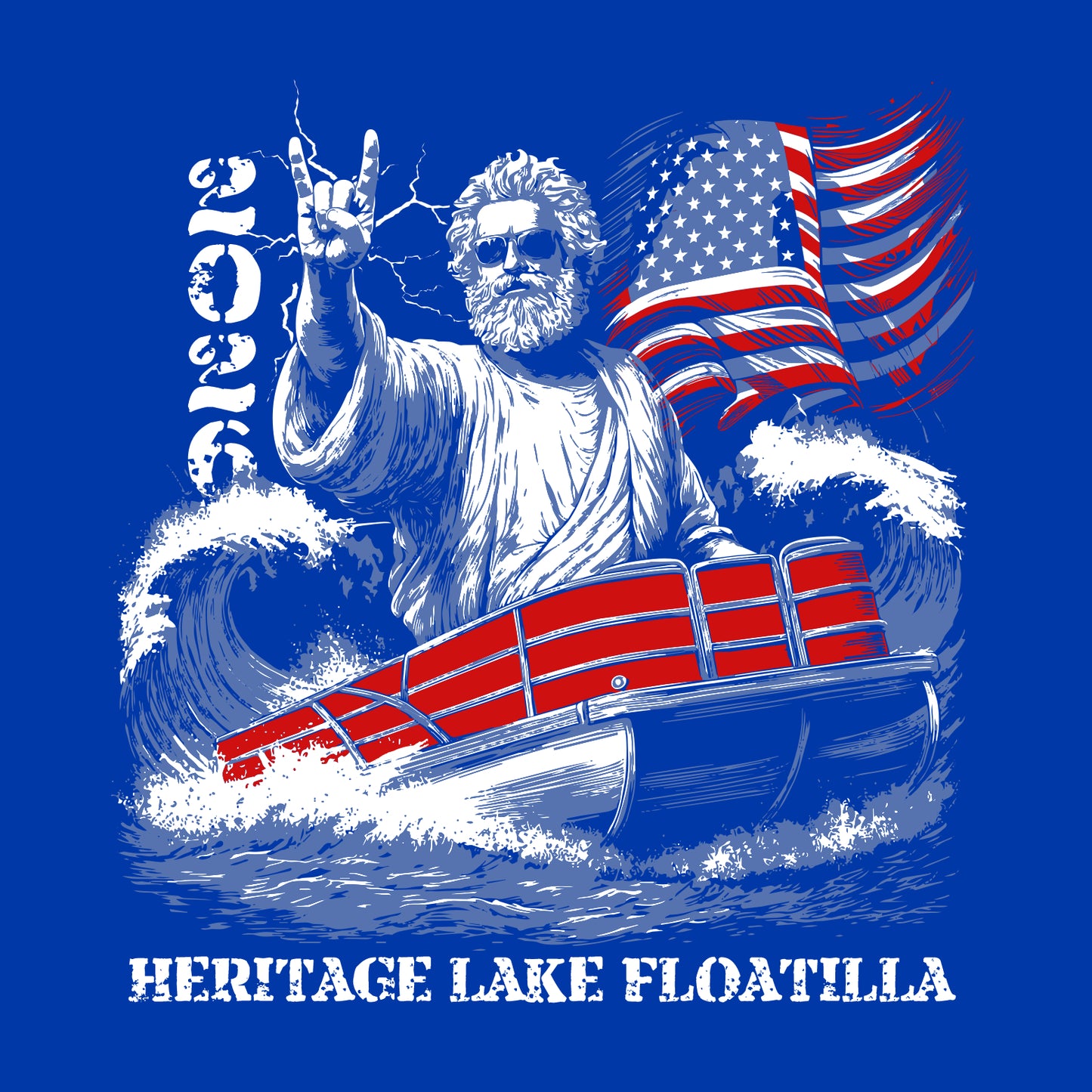 Floatilla Fan Favorite Tee