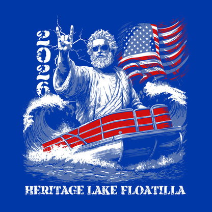Floatilla Fan Favorite Tee