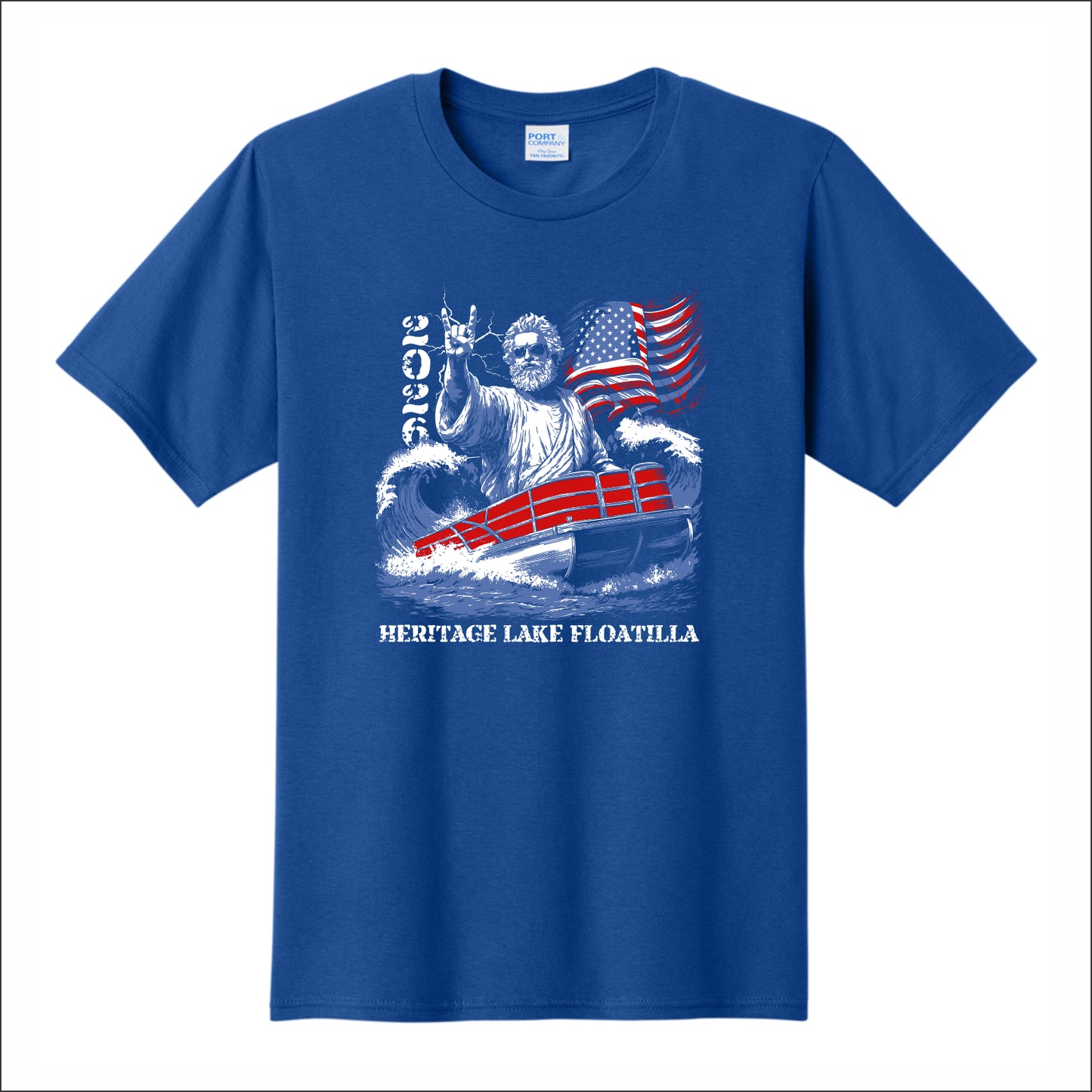Floatilla Fan Favorite Tee