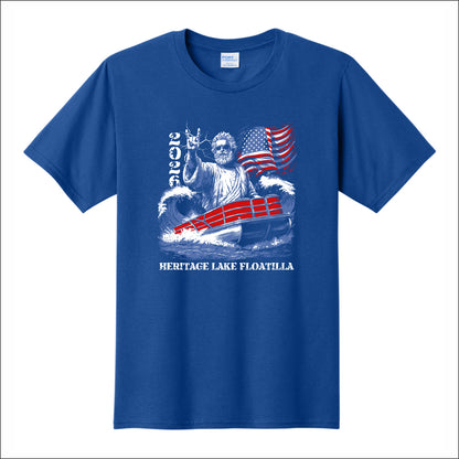 Floatilla Fan Favorite Tee