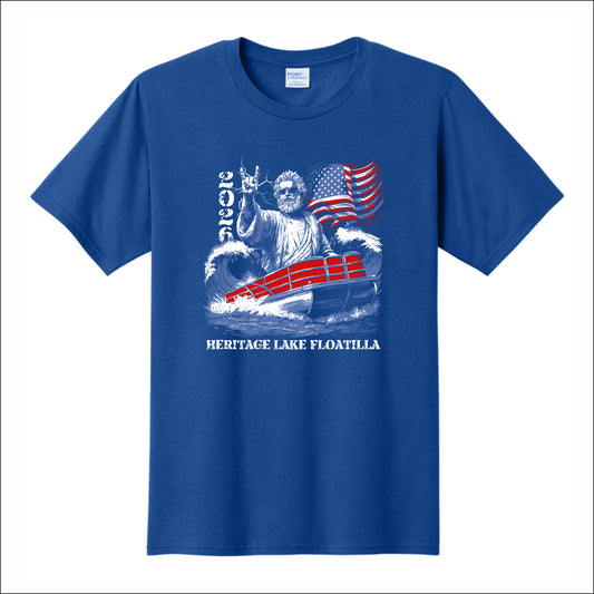 Floatilla Fan Favorite Tee