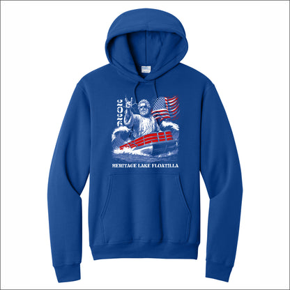 Floatilla Hooded Sweatshirt