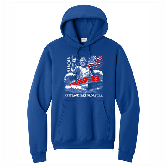 Floatilla Hooded Sweatshirt