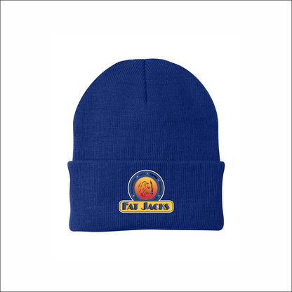 Fat Jacks Knit Cap