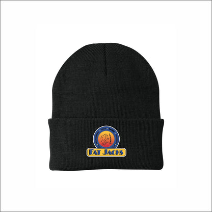Fat Jacks Knit Cap