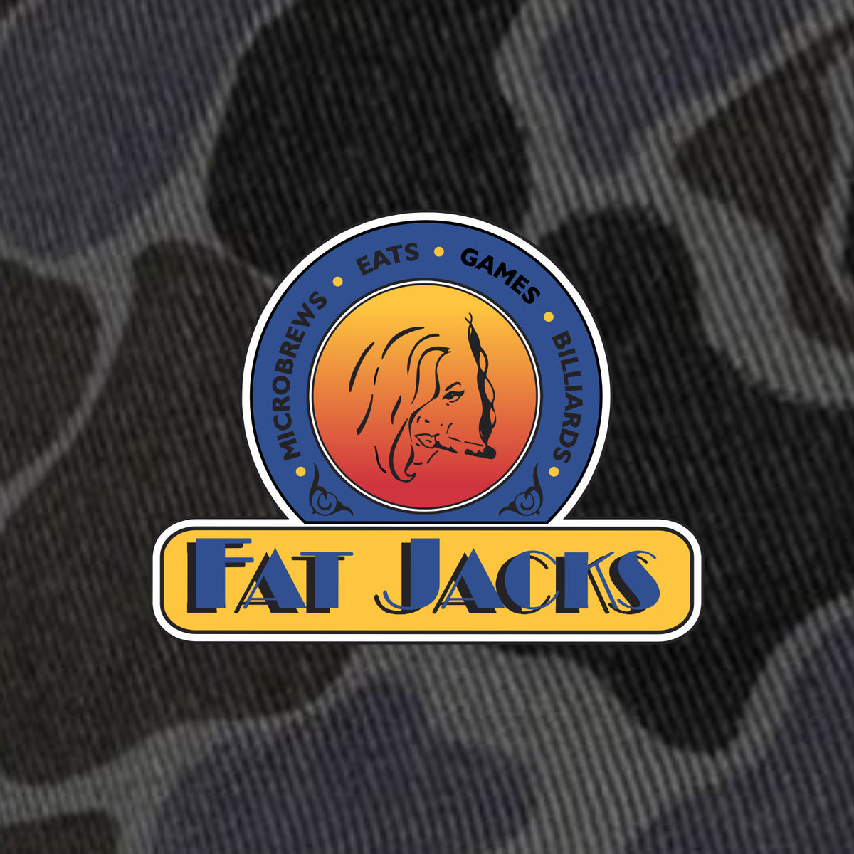 Fat Jacks Classic Unstructured Hat