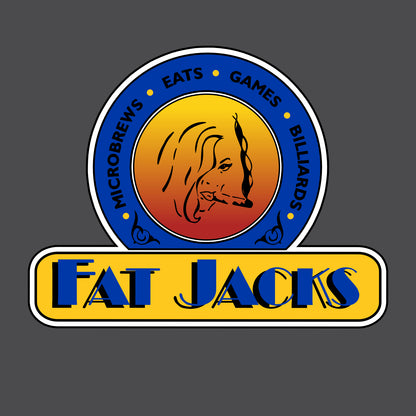 Fat Jacks Hooded Sweatshirt