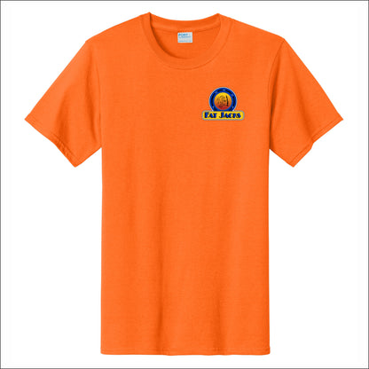 Fat Jacks STAFF Short Sleeve T-shirt