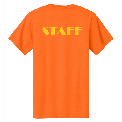 Fat Jacks STAFF Short Sleeve T-shirt
