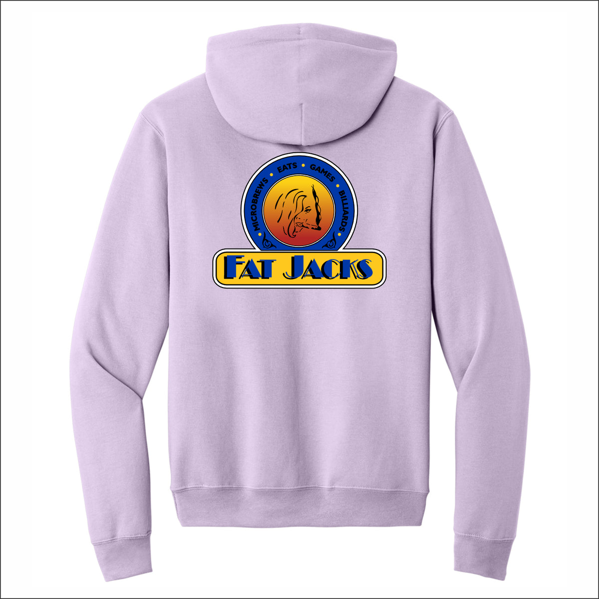 Fat Jacks Hooded Sweatshirt