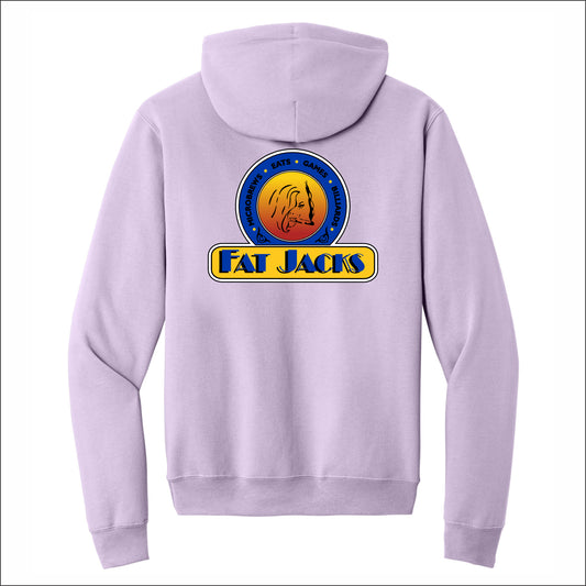 Fat Jacks Hooded Sweatshirt