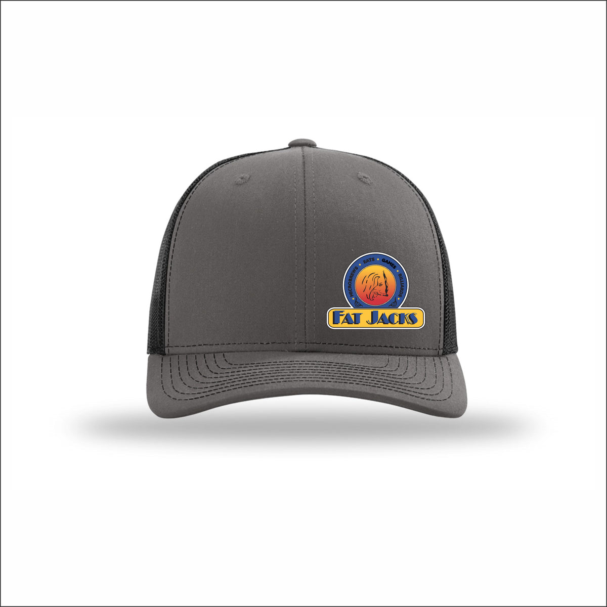 Fat Jacks Richardson Trucker Hat