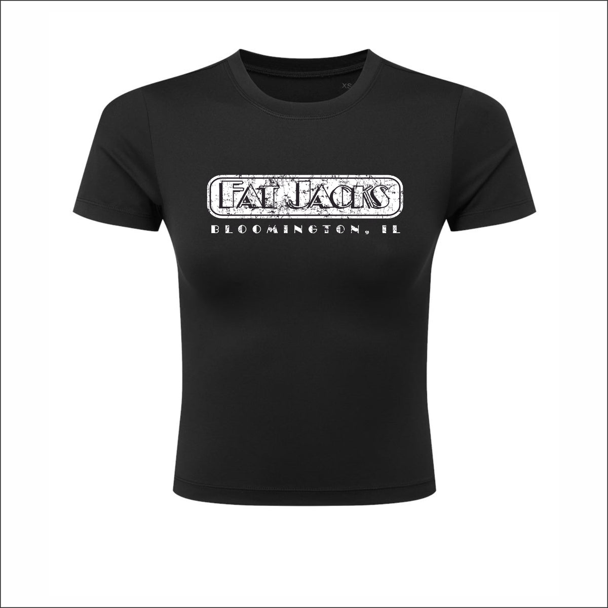 Fat Jacks Women's Luxe Fitted Tee