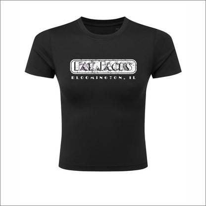 Fat Jacks Women's Luxe Fitted Tee
