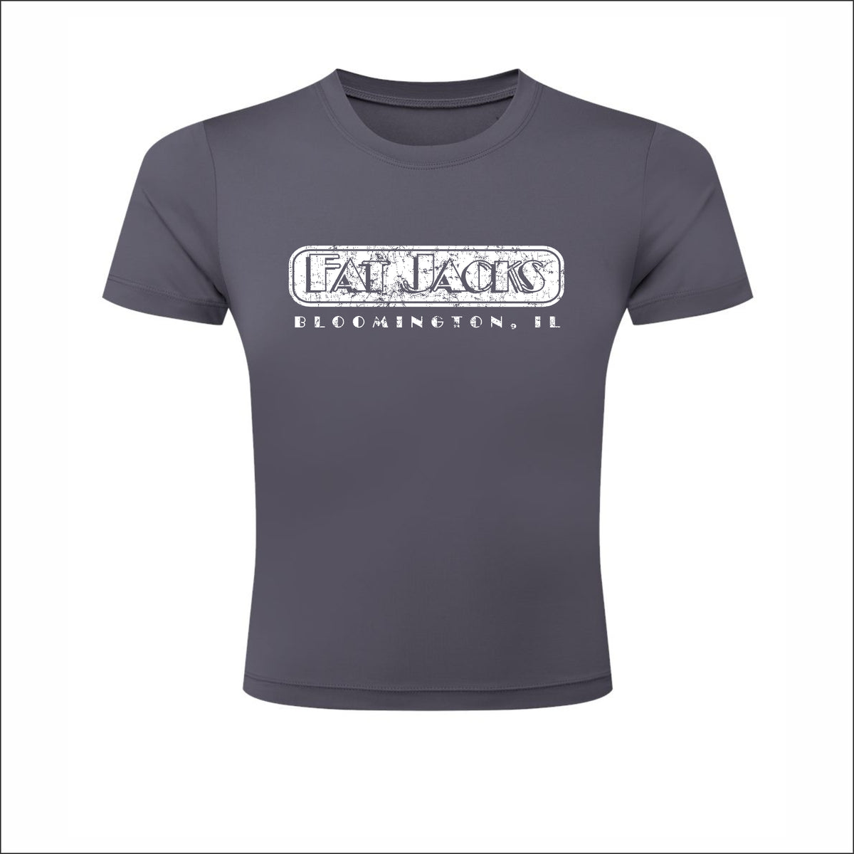 Fat Jacks Women's Luxe Fitted Tee