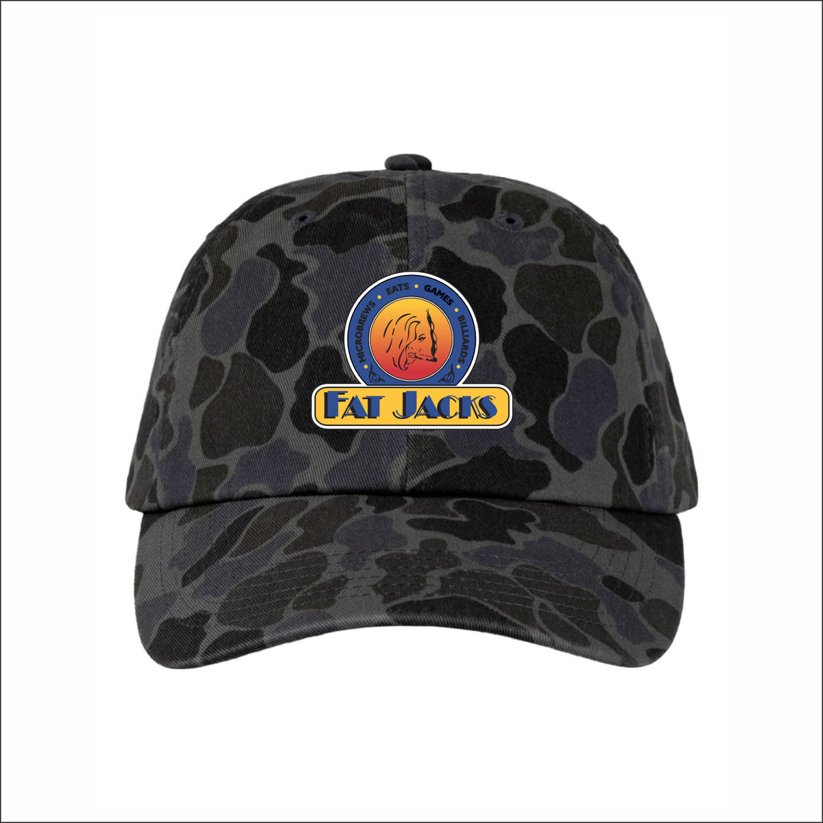 Fat Jacks Classic Unstructured Hat