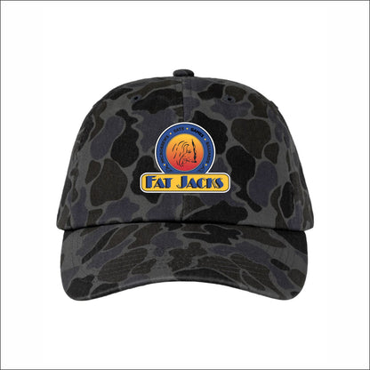 Fat Jacks Classic Unstructured Hat