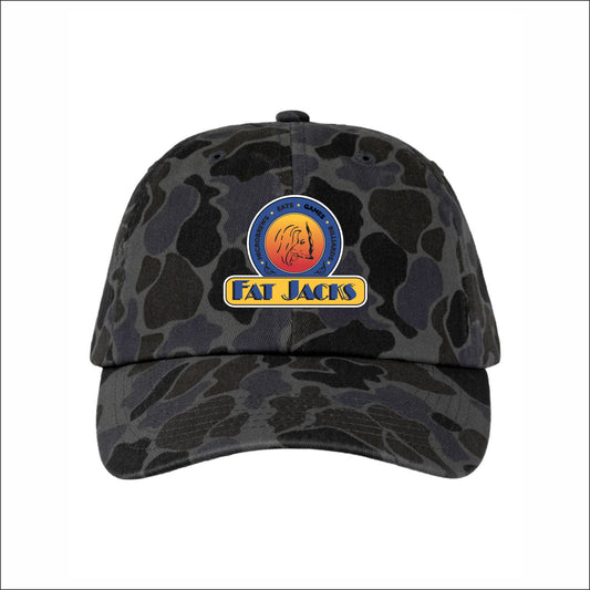 Fat Jacks Classic Unstructured Hat