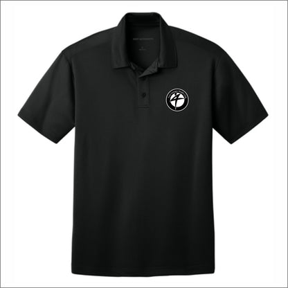 Four Seasons The Pit Performance Short Sleeve Polo Shirt - Des. A