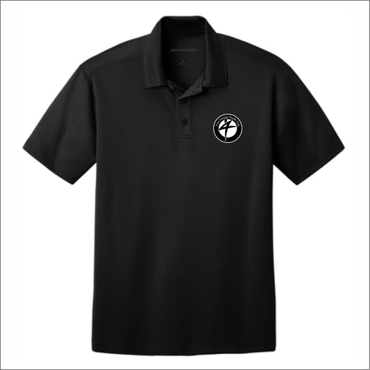 Four Seasons The Pit Performance Short Sleeve Polo Shirt - Des. A