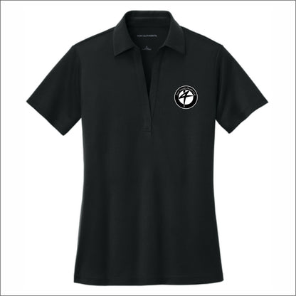 Four Seasons The Pit Ladies Performance Polo Shirt - Des.A