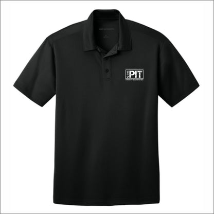 Four Seasons The Pit Performance Short Sleeve Polo Shirt - Des. B