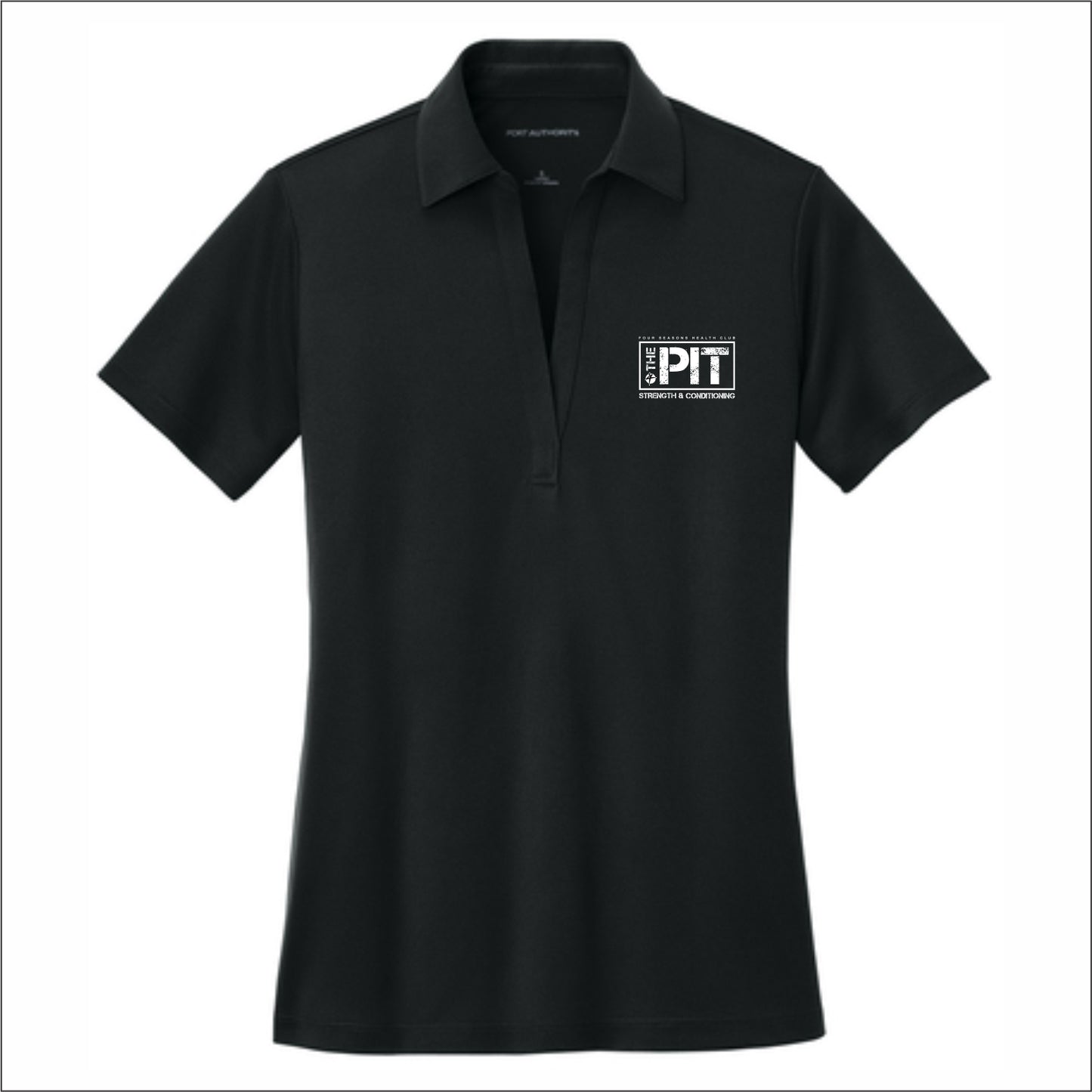 Four Seasons The Pit Ladies Performance Polo Shirt - Des.B