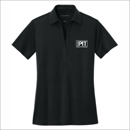 Four Seasons The Pit Ladies Performance Polo Shirt - Des.B